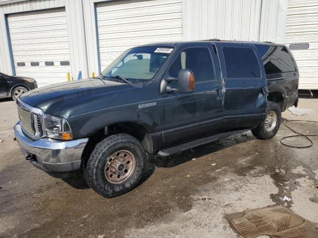 FORD EXCURSION 2001 with VIN 1FMNU41L91EC18707 - Photo from auction