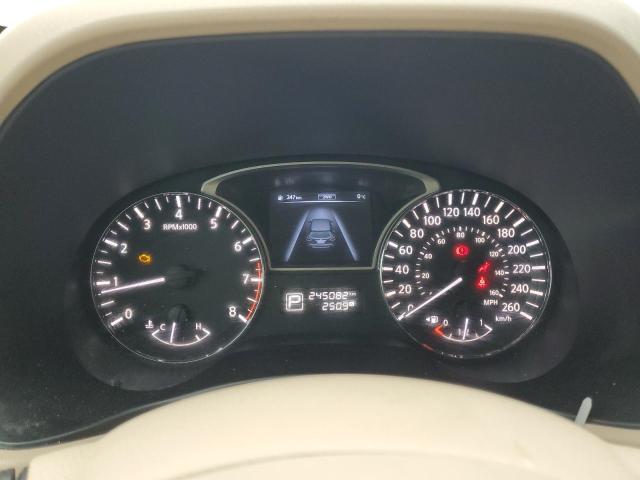 Photo 9 from auction – 2014 NISSAN PATHFINDER with VIN 5N1AR2MM7EC647077