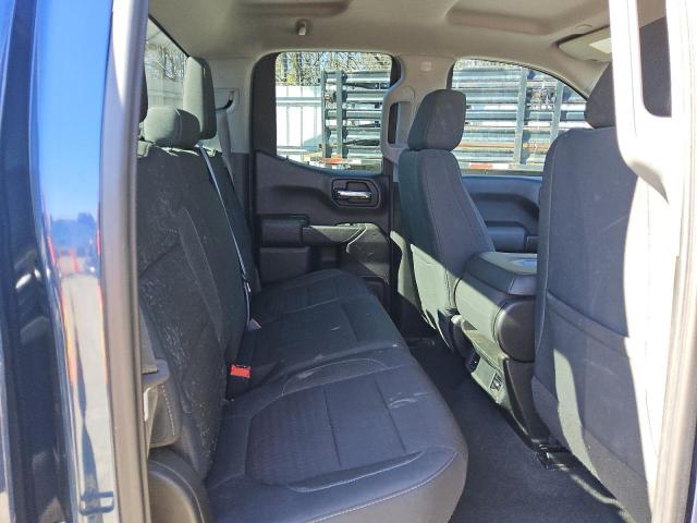 Photo 10 from auction – 2019 CHEVROLET SILVERADO with VIN 1GCRWAEF2KZ209098