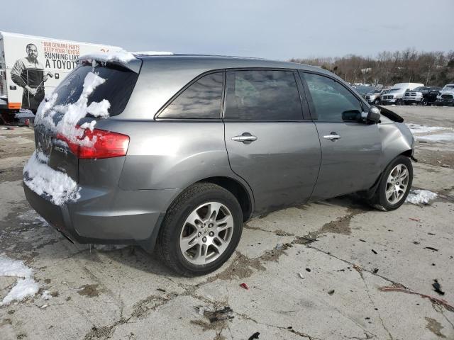 Photo 3 from auction – 2008 ACURA MDX TECHNO with VIN 2HNYD28618H542656
