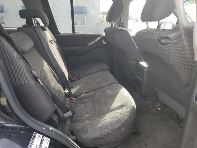 Photo 11 from auction – 2011 NISSAN PATHFINDER with VIN 5N1AR1NB1BC614756