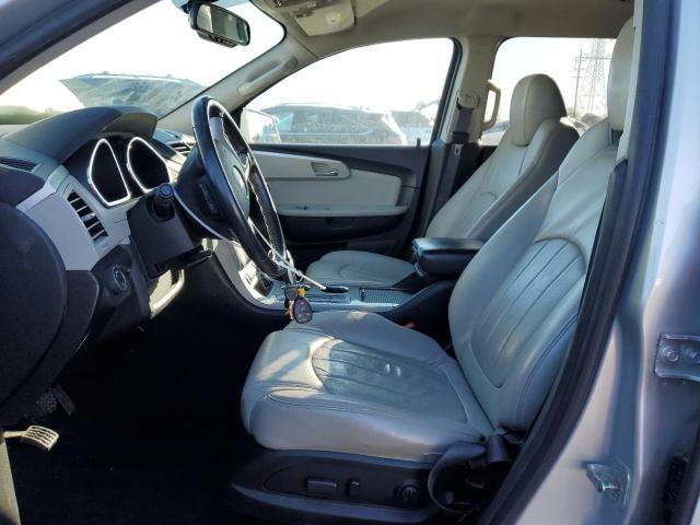 Photo 7 from auction – 2012 CHEVROLET TRAVERSE L with VIN 1GNKRLED1CJ191199