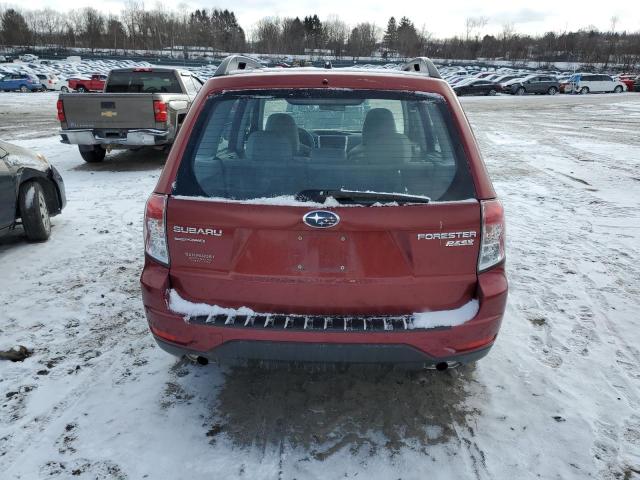 Photo 6 from auction – 2010 SUBARU FORESTER X with VIN JF2SH6BC2AH762729