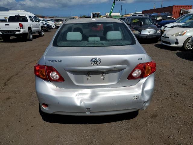 Photo 6 from auction – 2010 TOYOTA COROLLA BA with VIN 1NXBU4EEXAZ297440