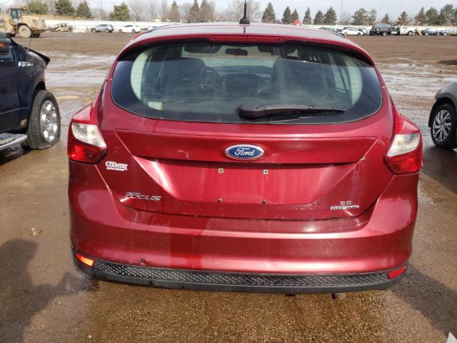 Foto 6 de la subasta – 2014 FORD FOCUS SE con VIN 1FADP3K28EL129841