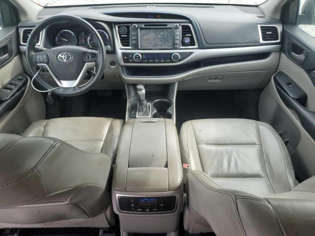 Photo 8 from auction – 2015 TOYOTA HIGHLANDER with VIN 5TDKKRFH7FS110117