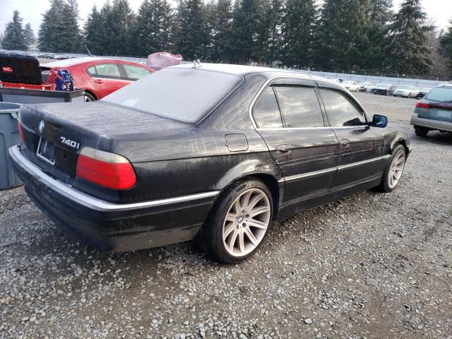 Zdjęcie 3 z aukcji – 2001 BMW 740 I AUTO z VIN WBAGG83431DN86580