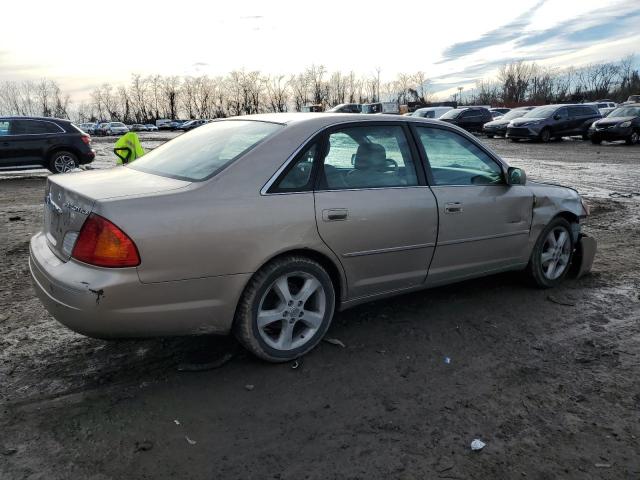 Photo 3 from auction – 2000 TOYOTA AVALON XL with VIN 4T1BF28B4YU089788