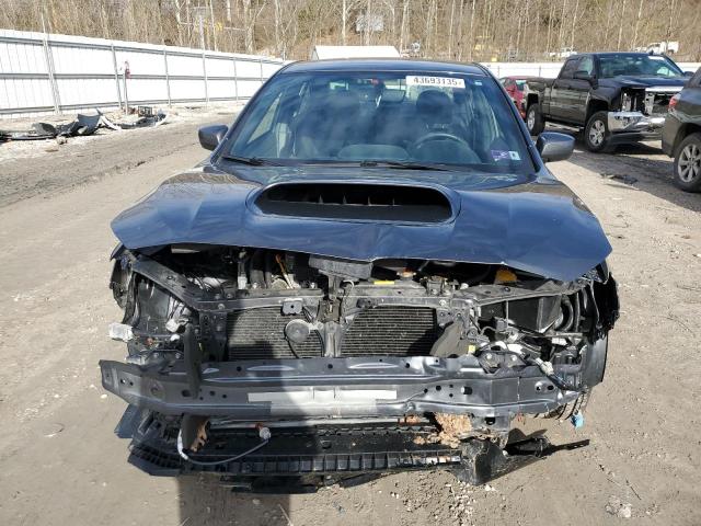 Photo 5 from auction – 2021 SUBARU WRX with VIN JF1VA1A66M9813183