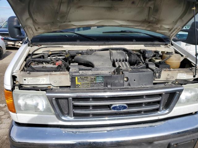 Photo 11 from auction – 2006 FORD ECONOLINE with VIN 1FDSE35L36HA88725