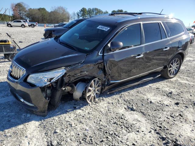 BUICK ENCLAVE 2014 with VIN 5GAKRBKD4EJ153803 - Photo from auction