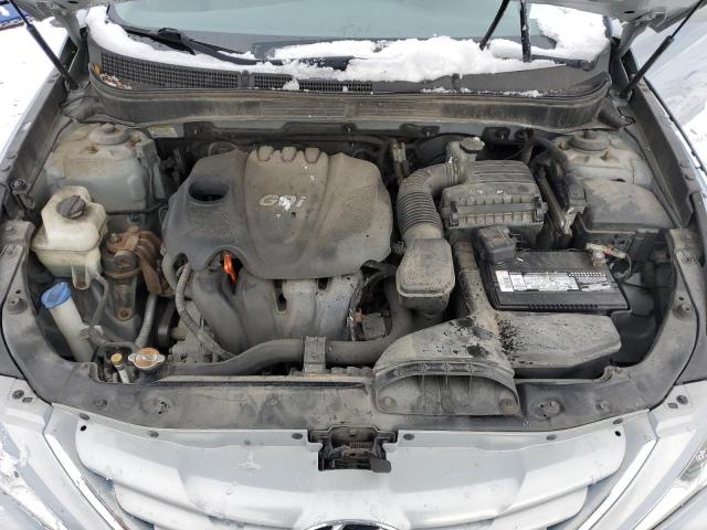 Photo 11 from auction – 2013 HYUNDAI SONATA GLS with VIN 5NPEB4AC4DH536068