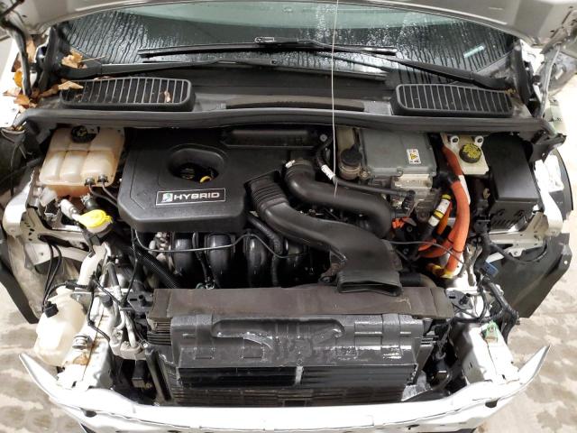 Photo 11 from auction – 2015 FORD C-MAX SE with VIN 1FADP5AU5FL103956