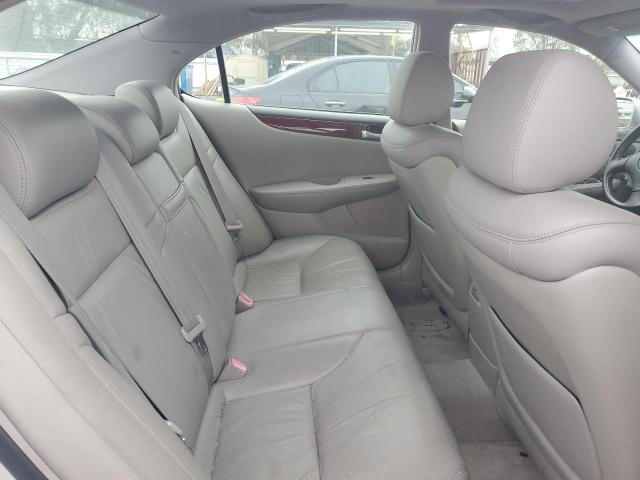Photo 10 from auction – 2004 LEXUS ES 330 with VIN JTHBA30G345029763