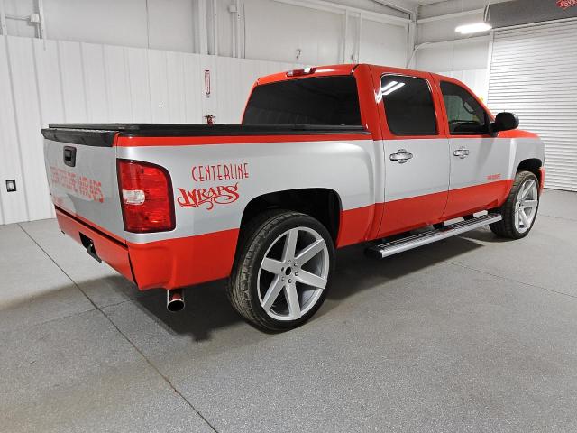 Photo 3 from auction – 2009 CHEVROLET SILVERADO with VIN 3GCEC13C79G121271