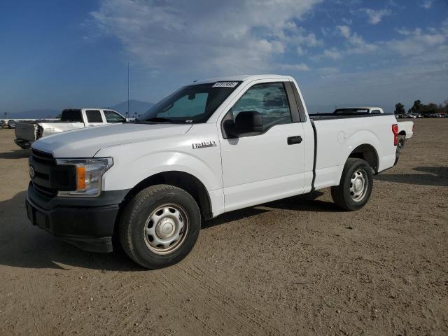 Photo 1 from auction – 2019 FORD F150 with VIN 1FTMF1CBXKKE81496