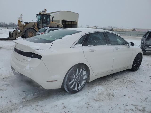 Photo 3 from auction – 2014 LINCOLN MKZ with VIN 3LN6L2G99ER818024