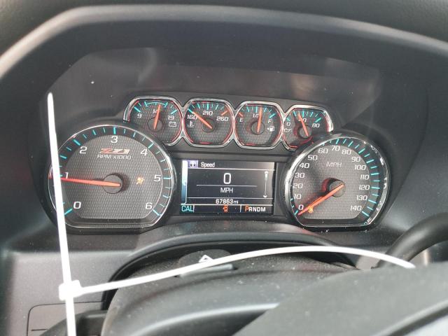 Photo 9 from auction – 2016 CHEVROLET SILVERADO with VIN 3GCUKSEC8GG220728