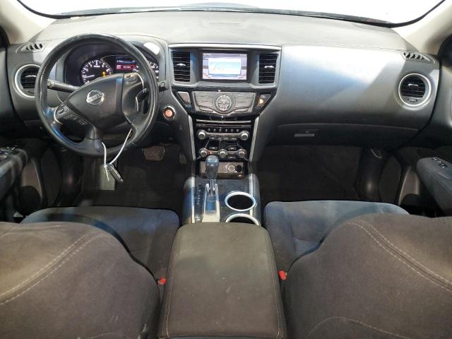 Photo 8 from auction – 2014 NISSAN PATHFINDER with VIN 5N1AR2MN0EC660357