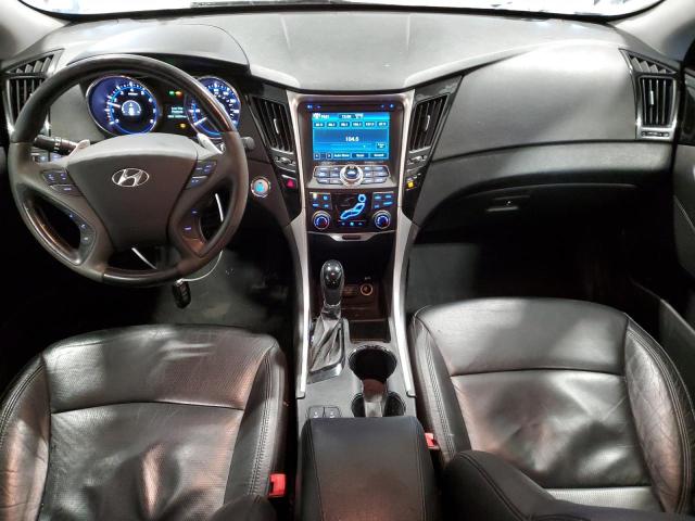 Photo 8 from auction – 2013 HYUNDAI SONATA SE with VIN 5NPEC4AB3DH537104