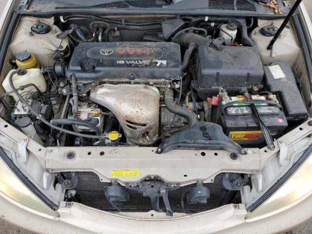 Photo 11 from auction – 2003 TOYOTA CAMRY LE with VIN 4T1BE32K63U260406