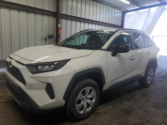 Photo 1 from auction – 2021 TOYOTA RAV4 LE with VIN 2T3F1RFV9MW186587