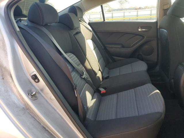 Photo 10 from auction – 2015 KIA FORTE EX with VIN KNAFX4A86F5283725
