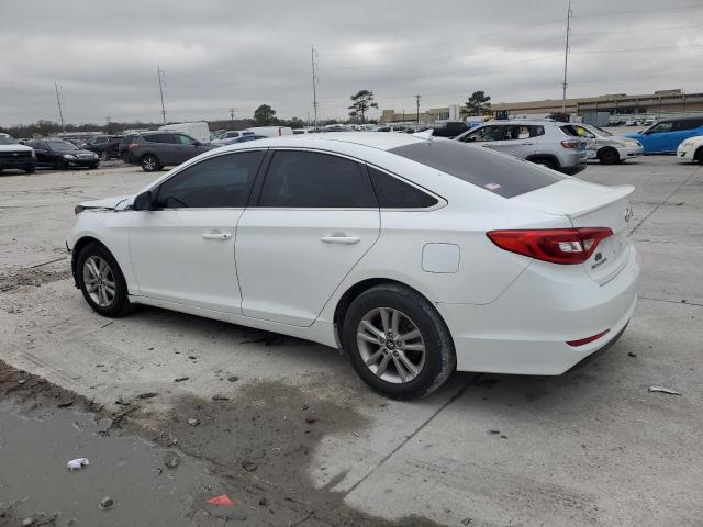 Photo 2 from auction – 2017 HYUNDAI SONATA SE with VIN 5NPE24AF3HH516586