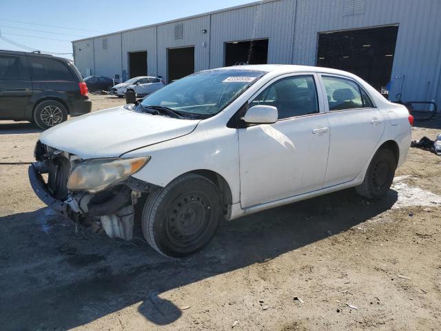 TOYOTA COROLLA BA 2010 with VIN 1NXBU4EE2AZ231142 - Photo from auction