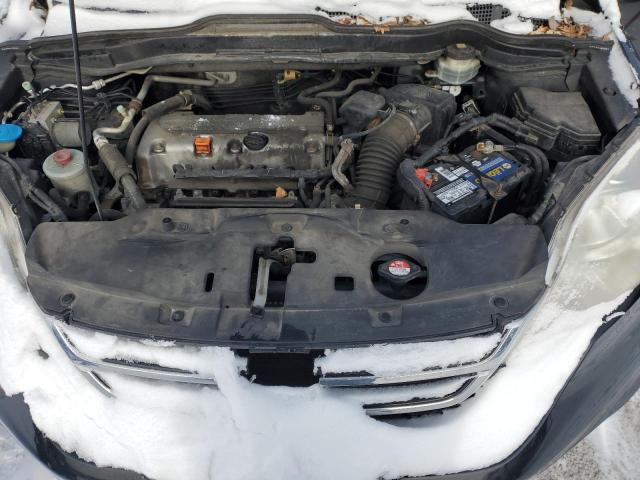 Photo 11 from auction – 2011 HONDA CR-V EX with VIN JHLRE4H55BC007658