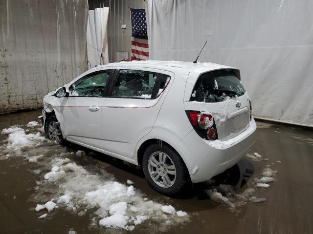 Photo 2 from auction – 2012 CHEVROLET SONIC LS with VIN 1G1JA6SH4C4136919