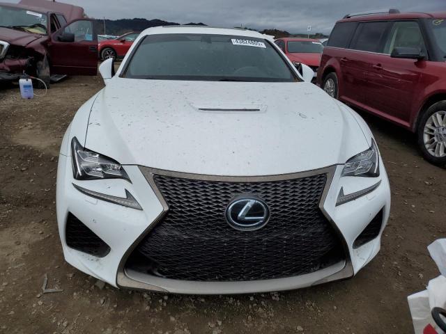 Photo 5 from auction – 2015 LEXUS RC-F with VIN JTHHP5BC0F5002084