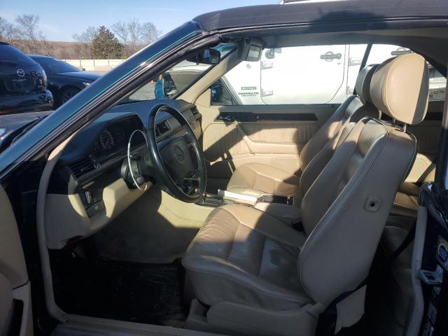 Photo 7 from auction – 1995 MERCEDES-BENZ E 320 with VIN WDBEA66E3SC282336