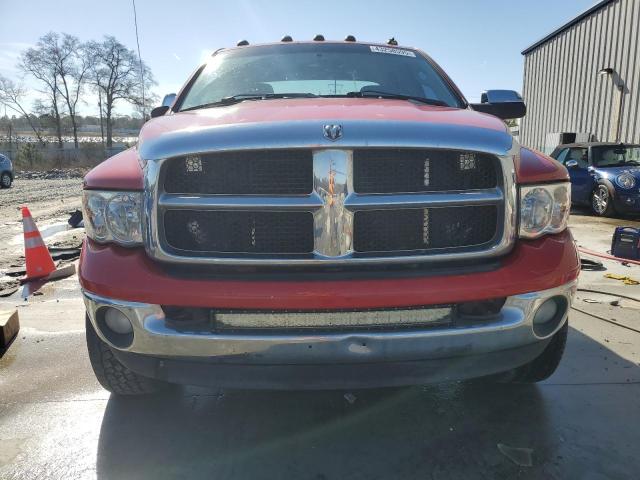 Photo 5 from auction – 2003 DODGE RAM 2500 S with VIN 3D7KU28C83G843344