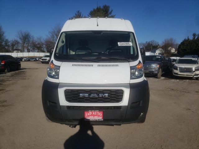 Снимка 5 от търг – 2021 RAM PROMASTER с VIN 3C6LRVDG2ME507803
