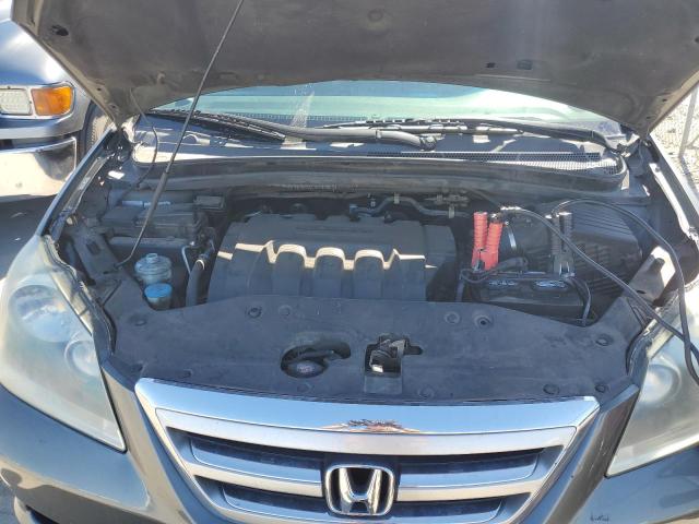 Photo 12 from auction – 2007 HONDA ODYSSEY EX with VIN 5FNRL38747B130649
