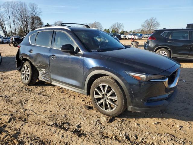 Photo 4 from auction – 2017 MAZDA CX-5 GRAND with VIN JM3KFADL0H0163672