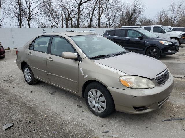 Photo 4 from auction – 2004 TOYOTA COROLLA CE with VIN 1NXBR32E14Z302609