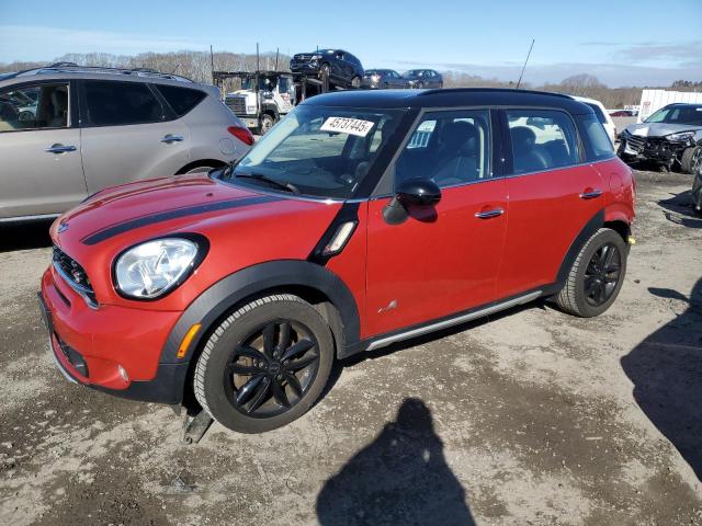 MINI COOPER S C 2015 with VIN WMWZC5C55FWP49012 - Photo from auction