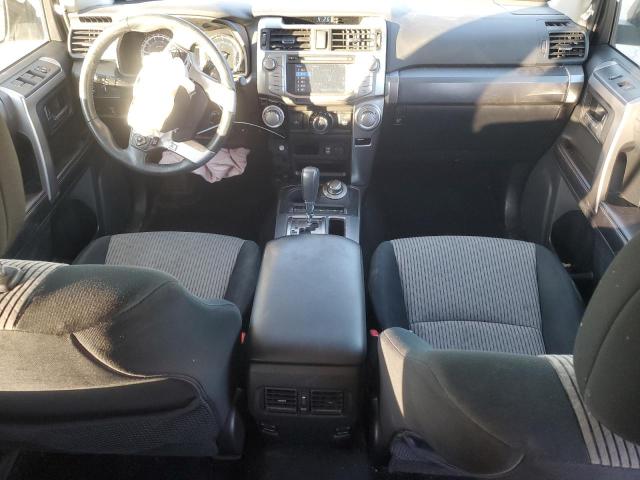 Photo 8 from auction – 2016 TOYOTA 4RUNNER SR with VIN JTEBU5JR6G5285948