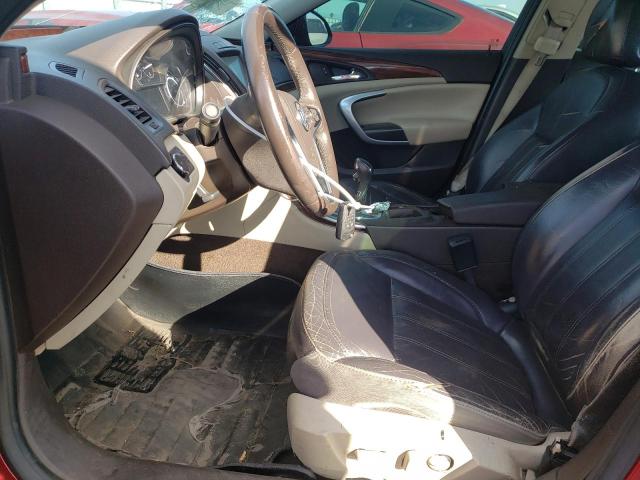 Photo 7 from auction – 2015 BUICK REGAL PREM with VIN 2G4GN5EX2F9260719