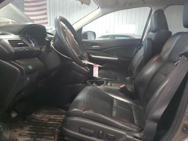 Photo 7 from auction – 2012 HONDA CR-V EXL with VIN 5J6RM4H74CL068402