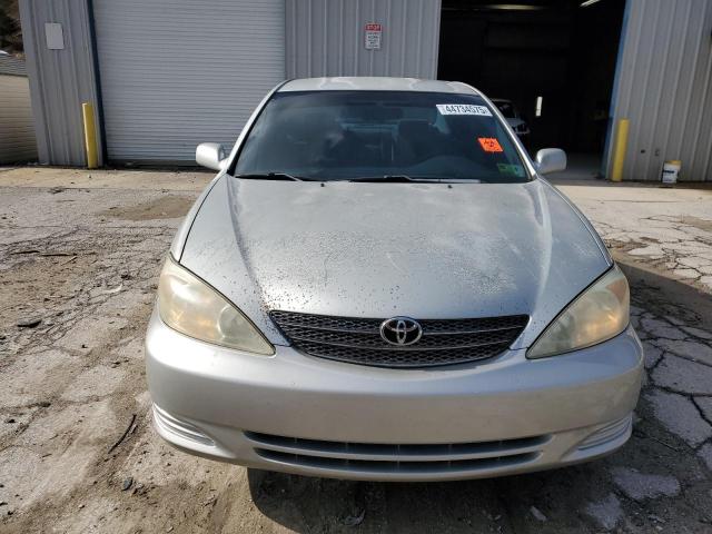 Photo 5 from auction – 2002 TOYOTA CAMRY LE with VIN 4T1BE32K92U035833