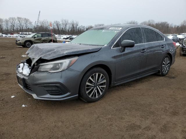SUBARU LEGACY 2.5 2018 with VIN 4S3BNAC66J3040244 - Photo from auction