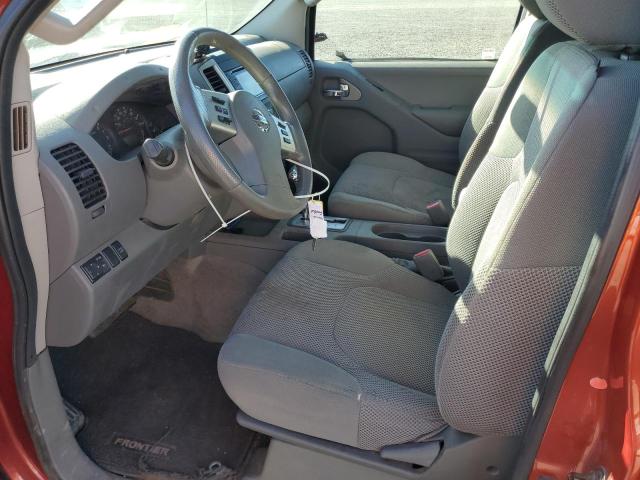 Photo 7 from auction – 2015 NISSAN FRONTIER S with VIN 1N6AD0ER3FN708302