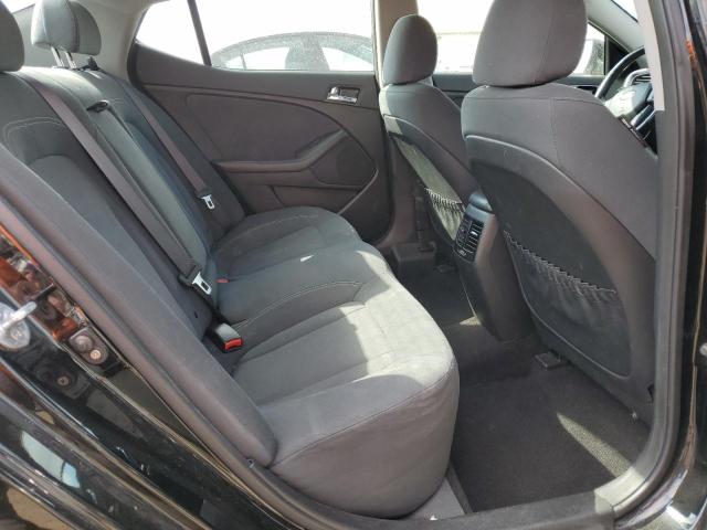 Photo 10 from auction – 2012 KIA OPTIMA HYB with VIN KNAGM4AD3C5018301
