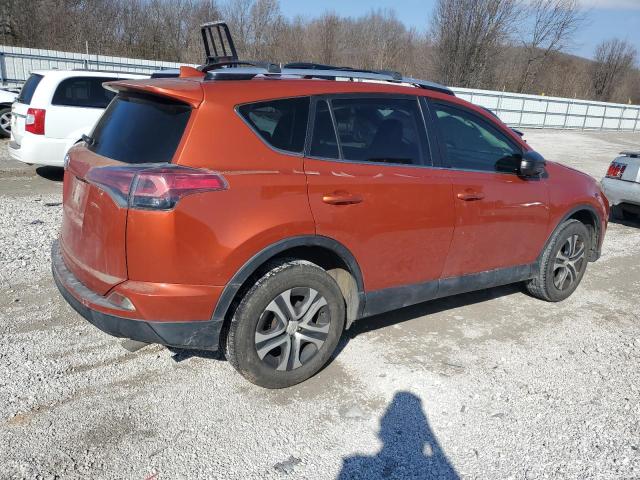 Photo 3 from auction – 2016 TOYOTA RAV4 LE with VIN JTMZFREV8GJ091585
