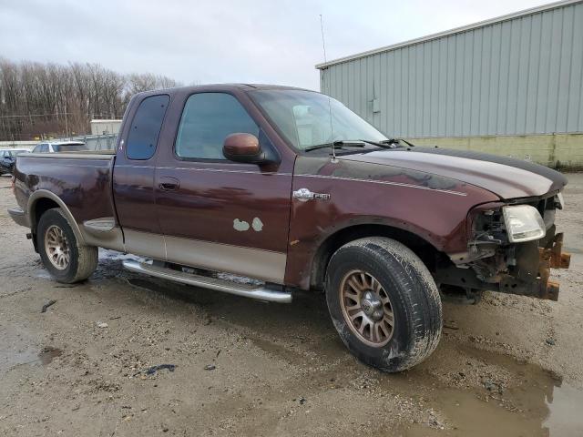 Photo 4 from auction – 2003 FORD F150 with VIN 1FTRX07L03KD01976