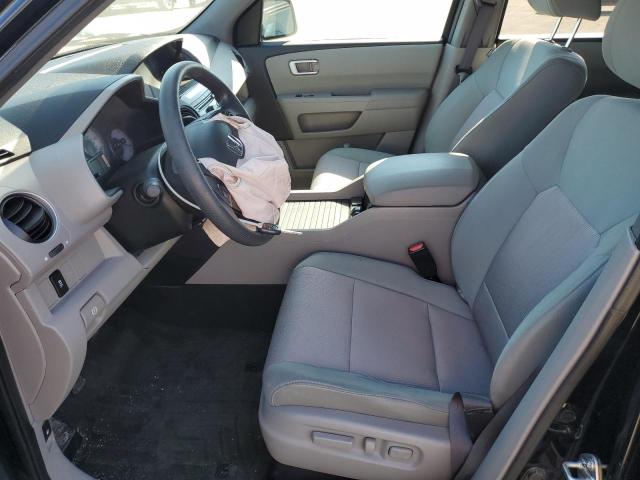 Foto 7 de la subasta – 2015 HONDA PILOT EX con VIN 5FNYF4H4XFB006429
