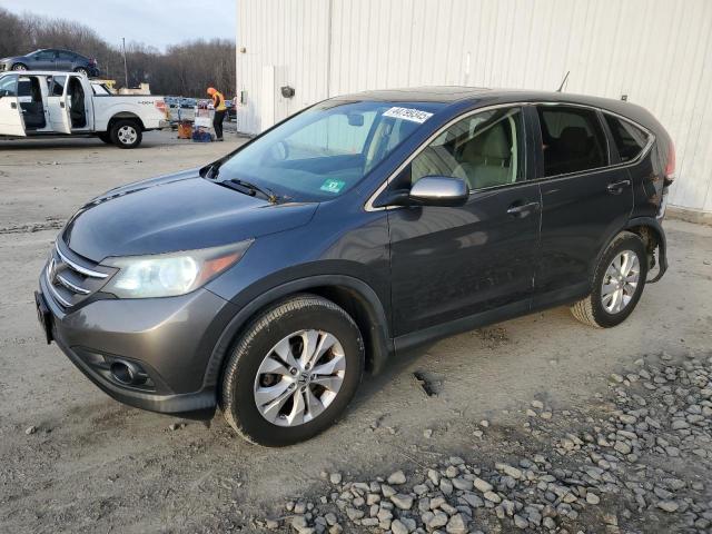 HONDA CR-V EX 2012 with VIN 2HKRM4H52CH614008 - Photo from auction